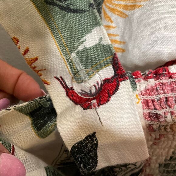 Reformation Primo Vacaciones Linen Set - Picture 6 of 11